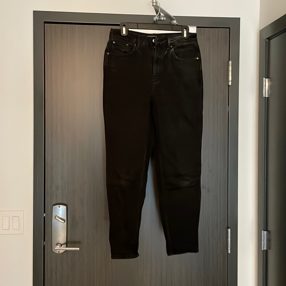 Topshop “Mom” Jeans